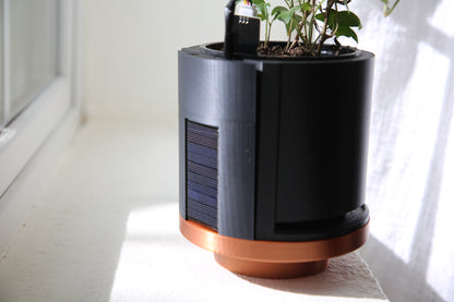 Solar Planter