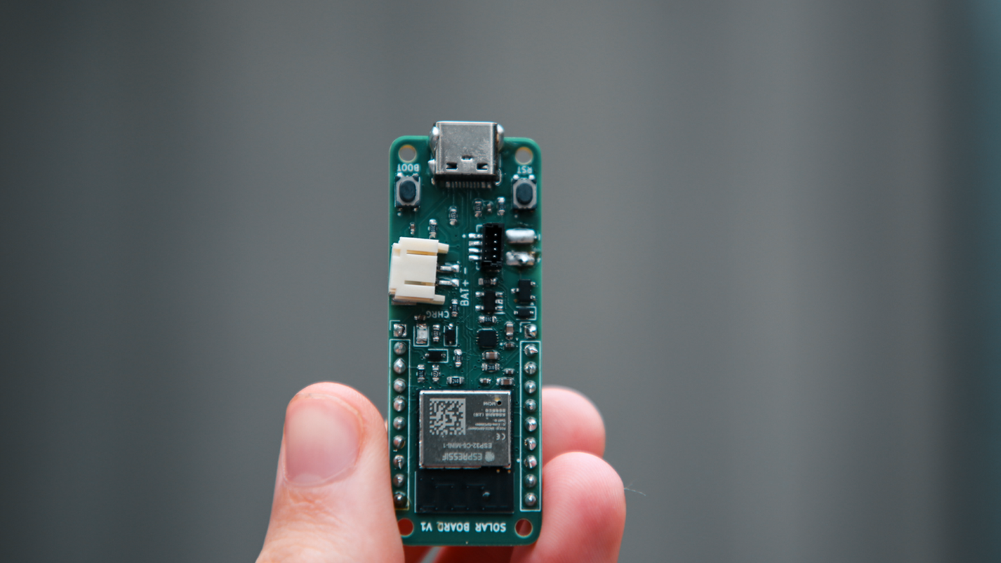 Solar Devboard v1.5